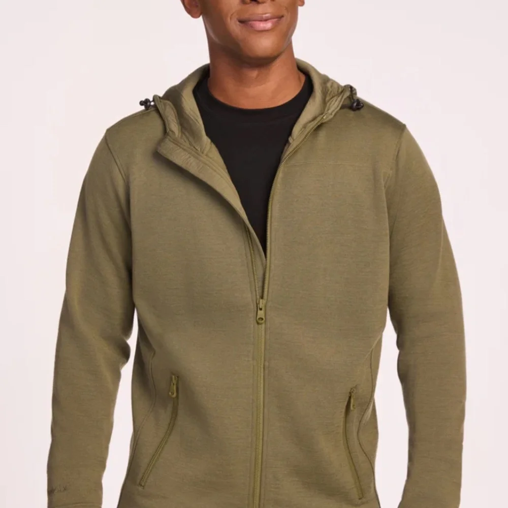 Men's Woolx Grizzly XL